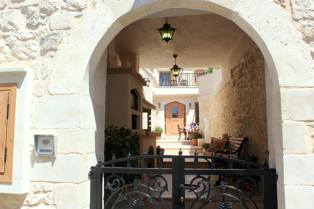 فيلا Ioanna House Gonia المظهر الخارجي الصورة