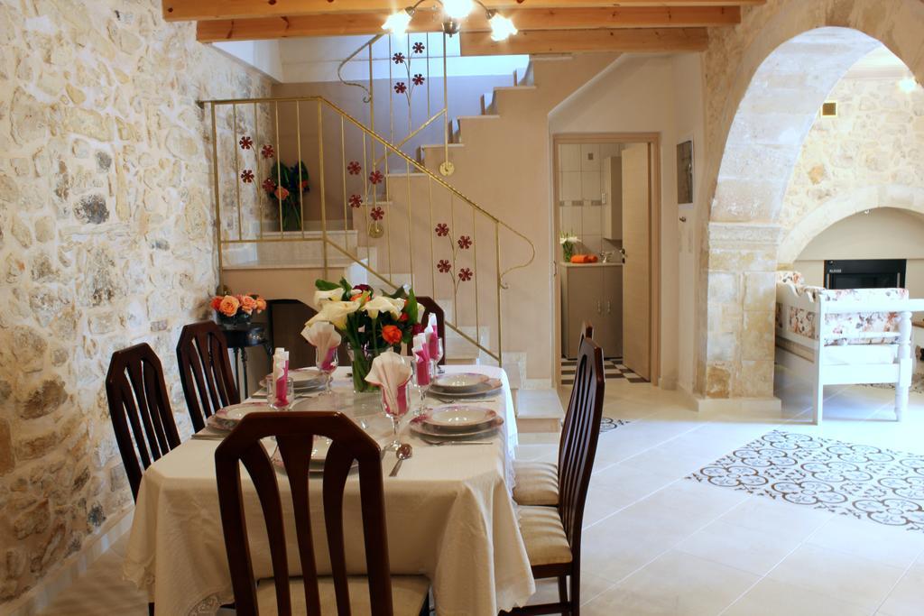 فيلا Ioanna House Gonia المظهر الخارجي الصورة