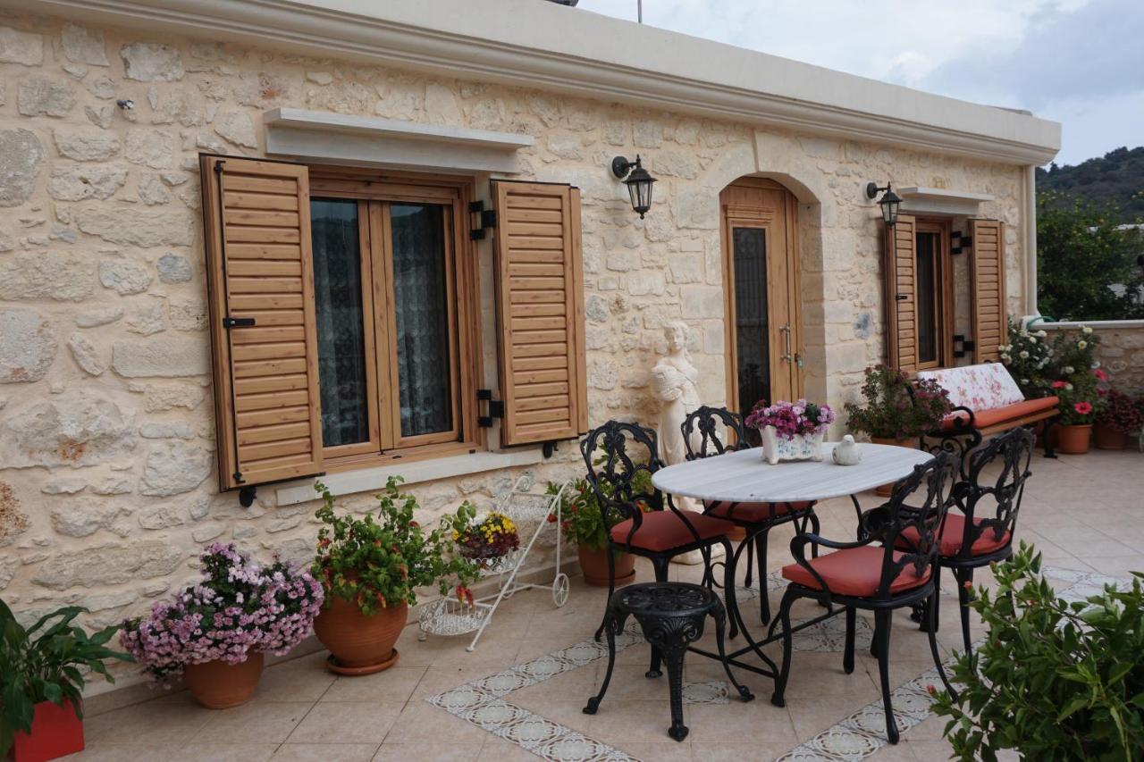 فيلا Ioanna House Gonia المظهر الخارجي الصورة