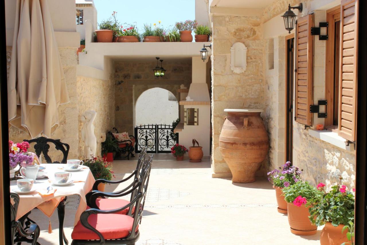 فيلا Ioanna House Gonia المظهر الخارجي الصورة