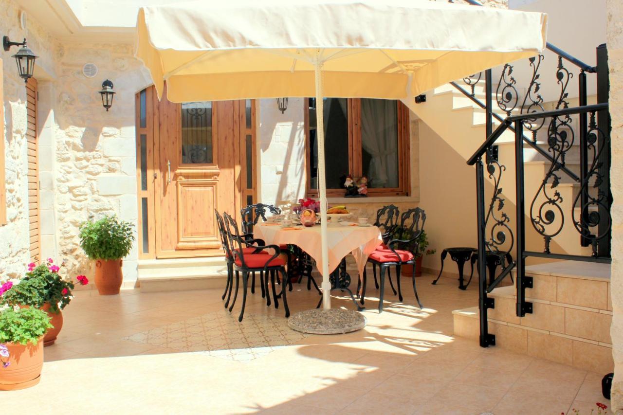 فيلا Ioanna House Gonia المظهر الخارجي الصورة
