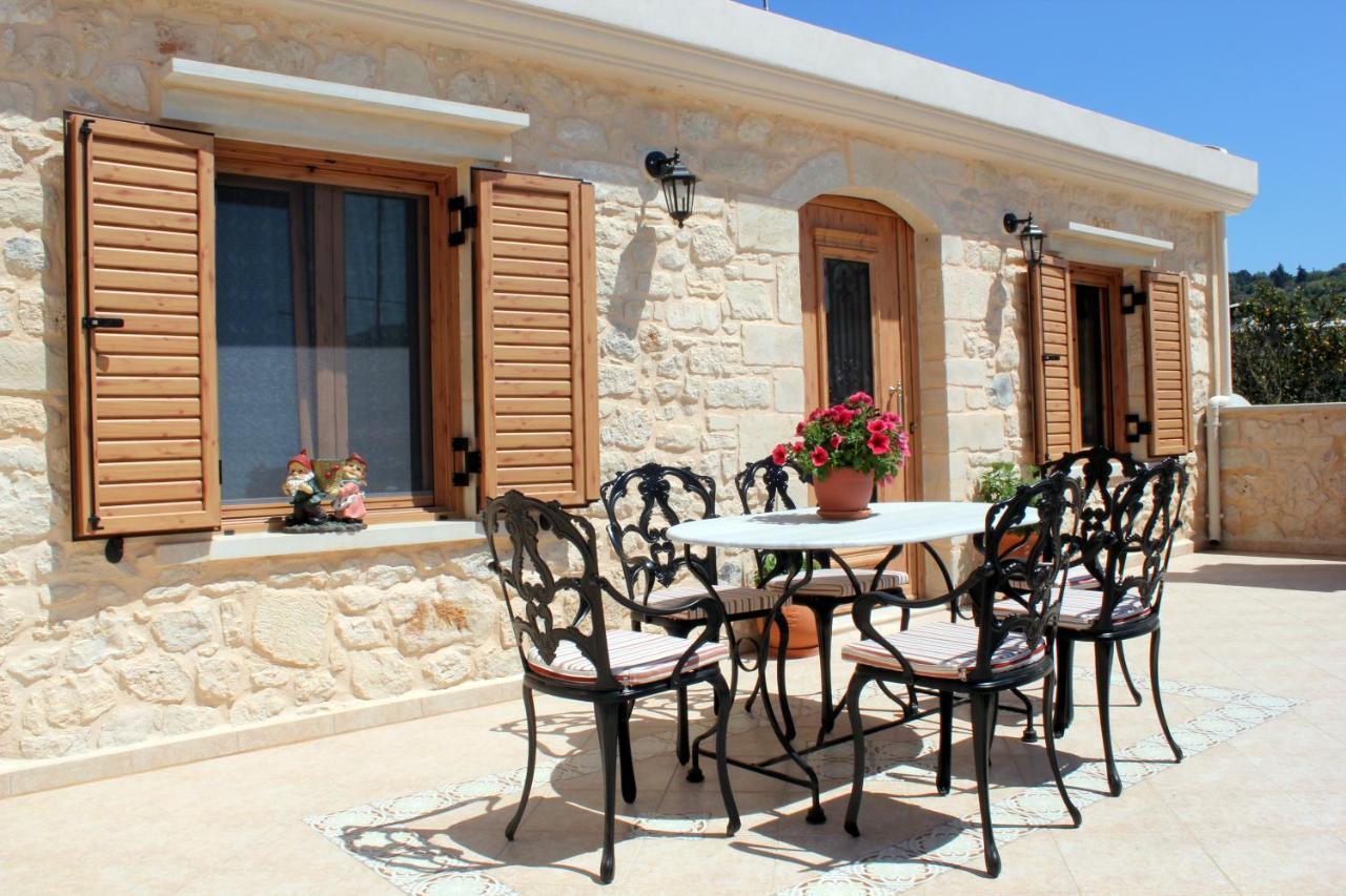 فيلا Ioanna House Gonia المظهر الخارجي الصورة